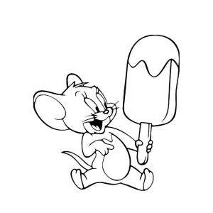 Jerry's Sweet Adventure