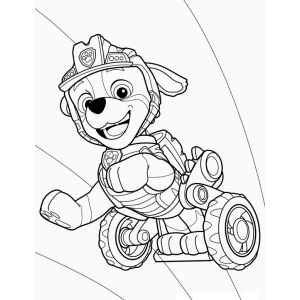 Jetpack Adventures com Chase da Patrulha Canina