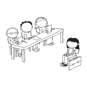 Julgamento na Sala de Aula: Hora de Aprender