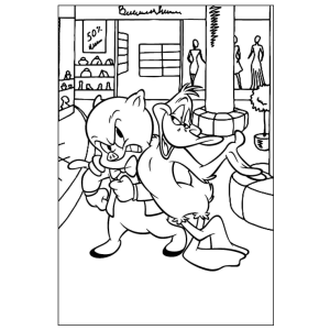 Looney Tunes: Aventuras no Shopping
