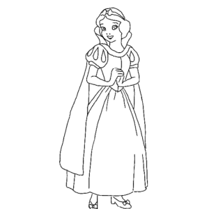 A Magia de Branca de Neve