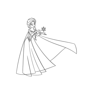 A Magia Congelante da Rainha Elsa