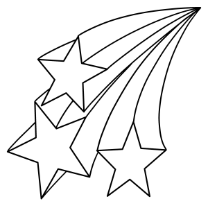 Magia das Estrelas Cadentes
