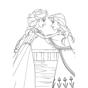 Magia e Irmandade em Arendelle
