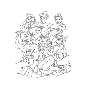 Magia das Princesas Clássicas