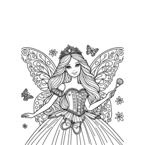 Magical Fairy Princess Adventure