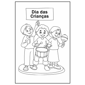 Marchinha do Dia das Crianças