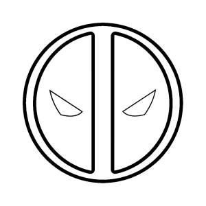 A Máscara Icônica de Deadpool