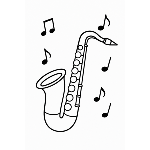 Melodia do Saxofone