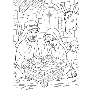 O Milagre do Nascimento de Jesus