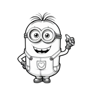 Minion a Todo Vapor