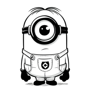Crie Sua Própria Aventura com Este Minion
