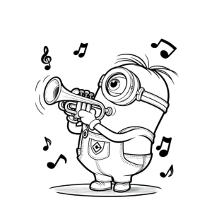 Minion Maestro