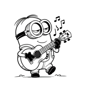 Minion Music: A Despicable Tune