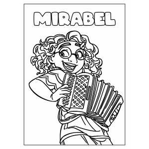 Mirabel e Sua Aventura Musical