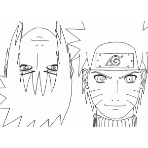 Naruto e Sasuke: Rivais Intensos