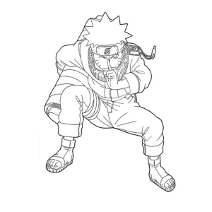 Naruto em Ação: Pronto para a Aventura