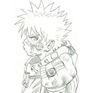 Naruto Pronto para a Ação