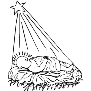 O Nascimento Iluminado de Jesus