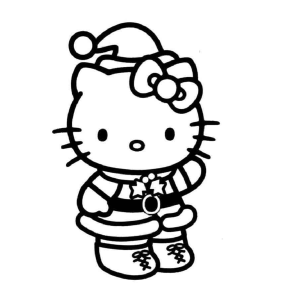 Natal Encantado da Hello Kitty