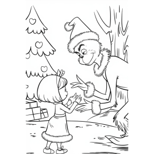 Natal com o Grinch: Encontro Mágico