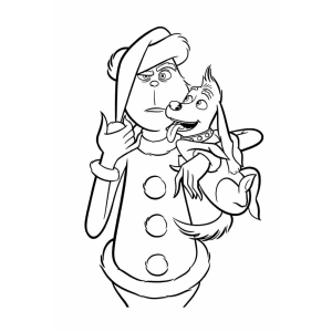 O Natal do Grinch e Max