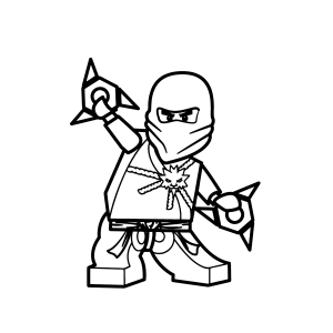 Desvende o Mistério do Ninja LEGO