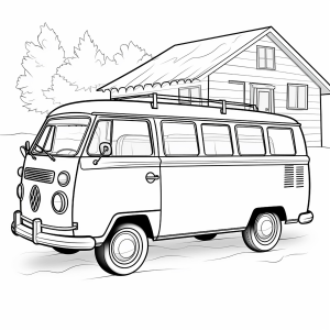 A Nostalgia da Kombi Clássica