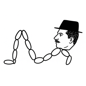 O Mestre Linguiça!