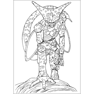 O Poderoso Cell: Mestre do Desafio