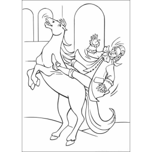 O Turbulento Passeio de Cavalo de Mozart