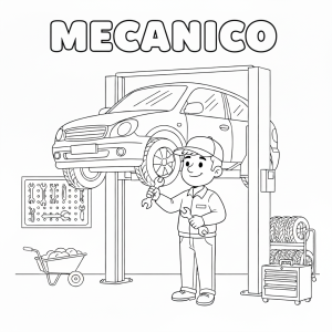 A Oficina do Mecânico Dedicado