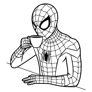 A Pausa para o Café do Amigão da Vizinhança