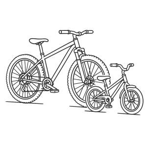 Pedalando em Família