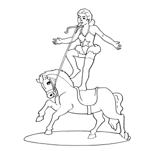 Performance Equestre Encantadora