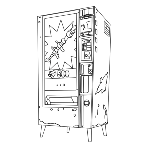 Personalize Sua Máquina de Vendas do Fortnite