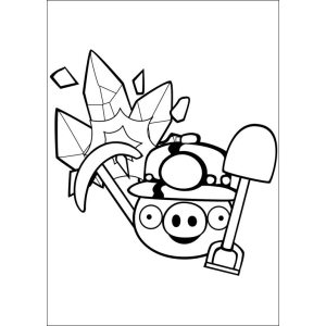 Piggy Miner Extravaganza