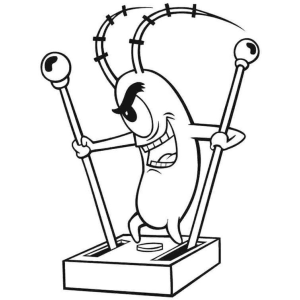 Plankton no Controle