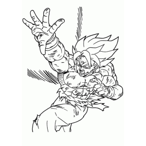 Poder Supremo do Guerreiro Saiyan