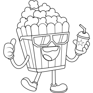 Popcorn Extravaganza