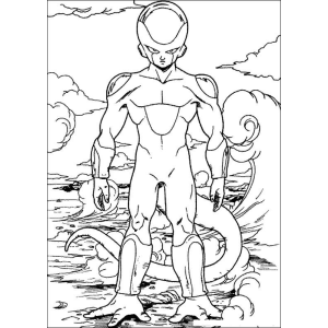 A Imponente Presença de Freeza em Dragon Ball Z