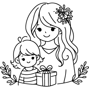 Um Presente Especial para Mamãe
