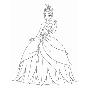 Princesa Encantada Pronta para Brilhar