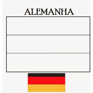 Quadro Informativo da Alemanha
