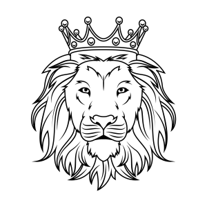 Rei dos Animais: O Leão Majestoso