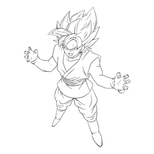 Revitalize Vegito: A Super Saiyan Fusion Awaits!