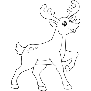 Rudolph, a Rena do Nariz Vermelho