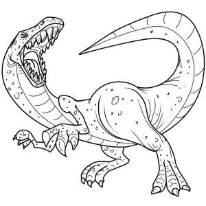 O Rugido do Raptor