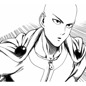 Saitama: O Herói de Um Soco