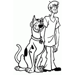 Scooby-Doo e Salsicha: Amizade Animada